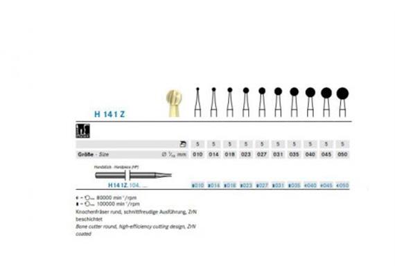 Komet HM HS H141Z.104.023