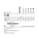 Komet HM HS H1L.104.008