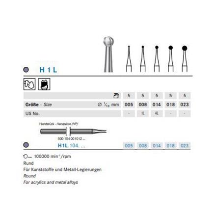 Komet HM HS H1L.104.008
