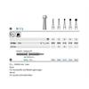 Komet HM HS H1L.104.008