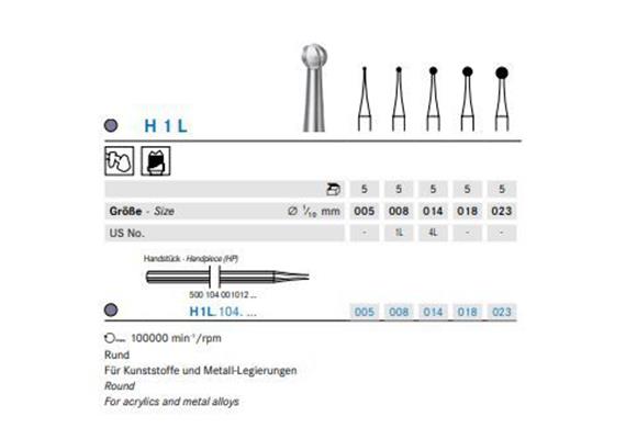 Komet HM HS H1L.104.008