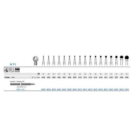 Komet HM HS H71.104.018