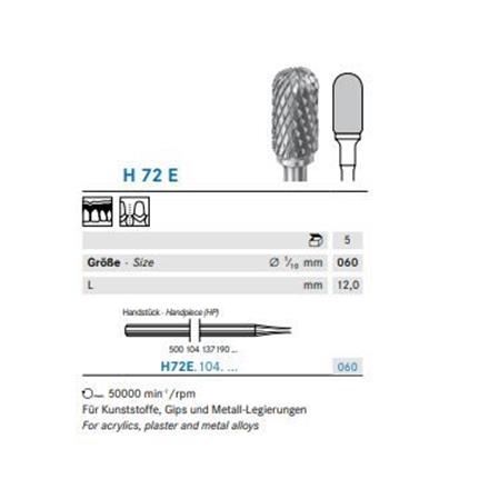 Komet HM HS H72E.104.060
