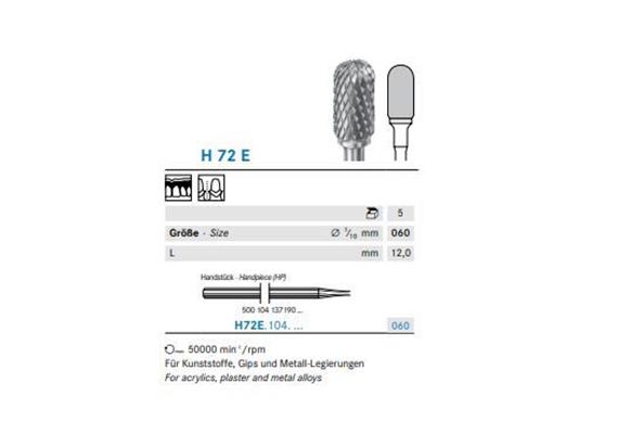 Komet HM HS H72E.104.060