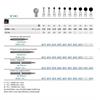 Komet HM WS H141.205.023