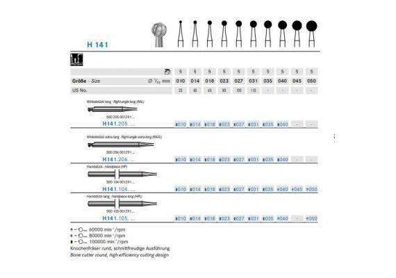 Komet HM WS H141.205.031