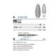 Komet HM WS H251E.204.060