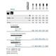 Komet HM WS H31.204.016