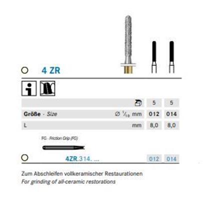 Komet Kronentrenner 4ZR.314.014