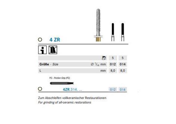 Komet Kronentrenner 4ZR.314.014