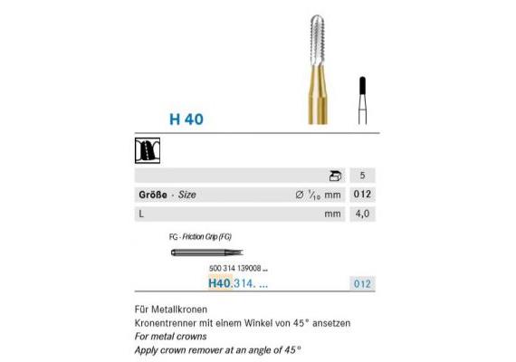 Komet Kronentrenner H40.314.012