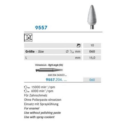 Komet Polierer WS 9557.204.060
