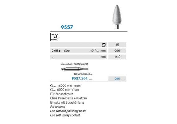Komet Polierer WS 9557.204.060