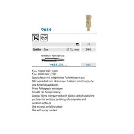 Komet Polierer WS 9684.204.040