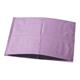 Kopfstützenschoner Tissue-PE, 25x25cm, lilac afterglow