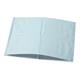 Kopfstützenschoner Tissue-PE, 25x33cm, emerald green