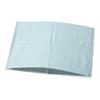 Kopfstützenschoner Tissue-PE, 25x33cm, emerald green