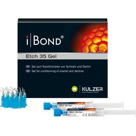 Kulzer iBOND Etch 35 Gel