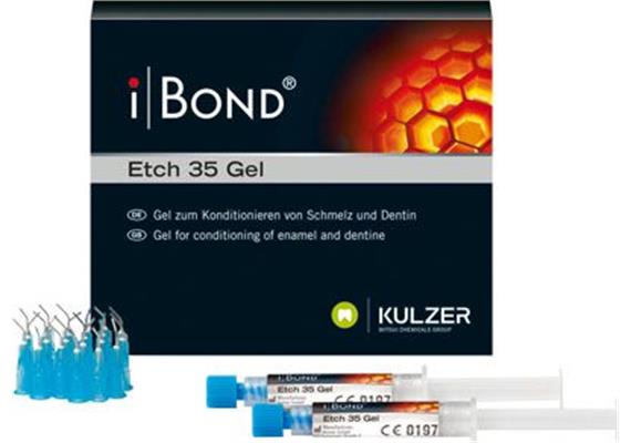 Kulzer iBOND Etch 35 Gel
