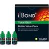 Kulzer iBOND Total Etch Bottle Value Pack