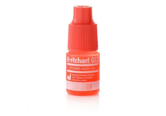 Kuraray K-etchant Gel