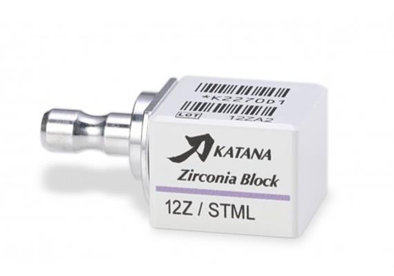 Kuraray KATANA Zirconia Block STML 12Z A3