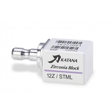 Kuraray KATANA Zirconia Block STML 12Z Basic Set