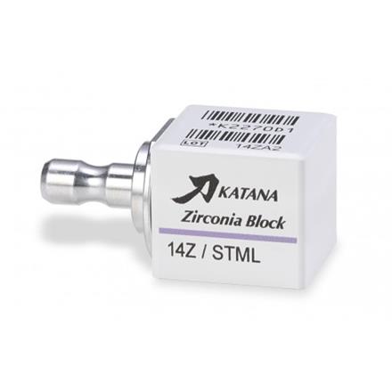 Kuraray KATANA Zirconia Block STML 14Z A3.5