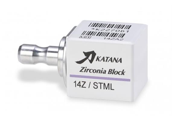 Kuraray KATANA Zirconia Block STML 14Z NW