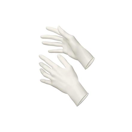 LATEX ULTRASAFE - EXTRA SENSITIVE puderfrei, unsteril, M