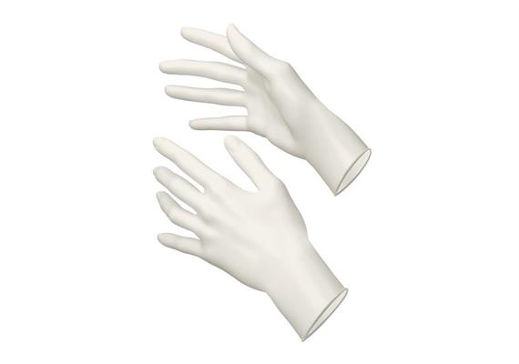 LATEX ULTRASAFE - EXTRA SENSITIVE puderfrei, unsteril, M