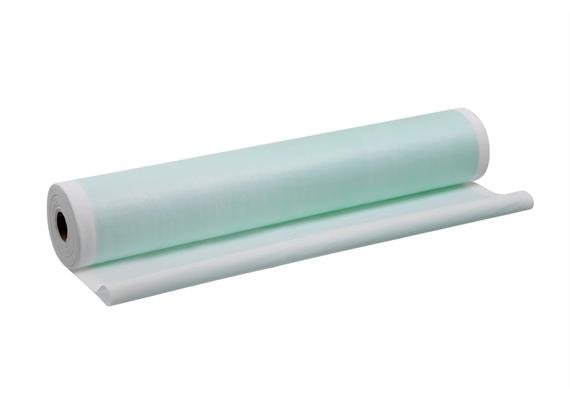 Liegenauflagen AltaQ 2 Tissue 2 + PE, Ro 0,40x50m, Perf. 60 cm