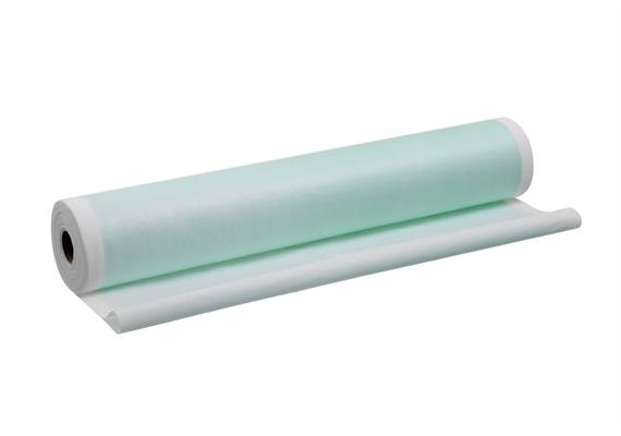 Liegenauflagen AltaQ 2 Tissue 2 + PE, Ro 0,50x50m, Perf. 60 cm