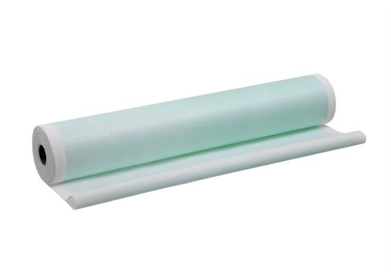 Liegenauflagen AltaQ 2 Tissue 2 + PE, Ro 0,60x50m, Perf. 60 cm