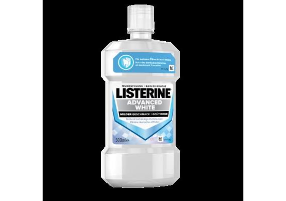 Listerine Mundspülung Advanced White