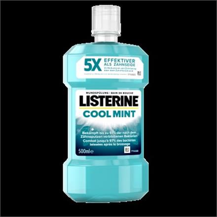 Listerine Mundspülung Coolmint