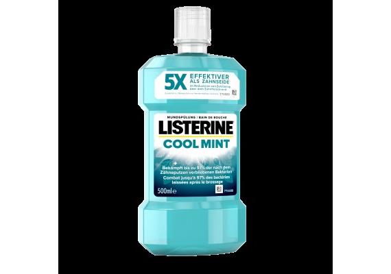 Listerine Mundspülung Coolmint
