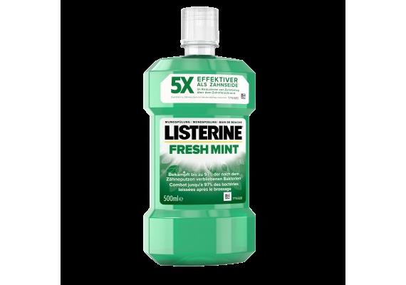Listerine Mundspülung Fresh Mint