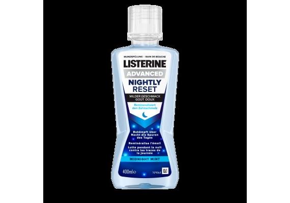 Listerine Mundspülung Nightly Reset
