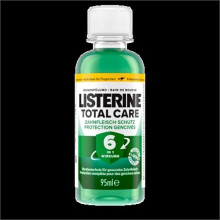 Listerine Mundspülung Total Care Zahnfleischschutz