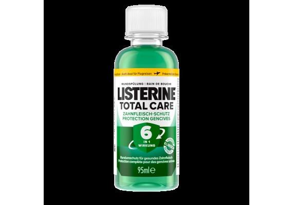 Listerine Mundspülung Total Care Zahnfleischschutz