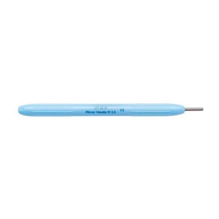 LM 25SI Spiegelgriff blau