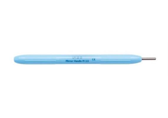 LM 25SI Spiegelgriff blau