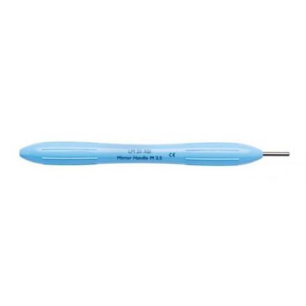 LM 25XSI Spiegelgriff blau