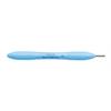 LM 25XSI Spiegelgriff blau