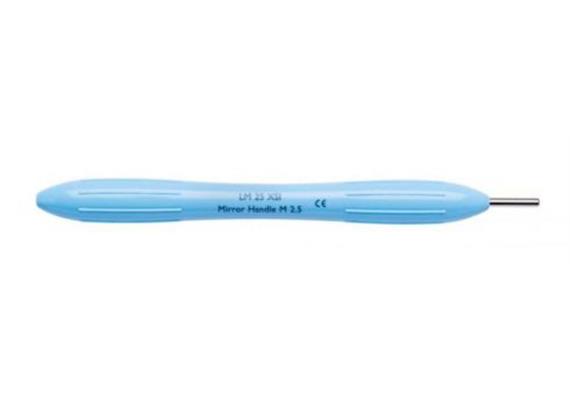 LM 25XSI Spiegelgriff blau