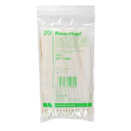 L&R Wattestäbchen aus Holz