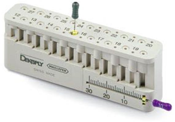 Maillefer Endo M Bloc Mini 327