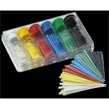 Maillefer Guttapercha 22G/ 50 gelb