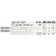 Maillefer HM Bohrer FG 154/010 19mm